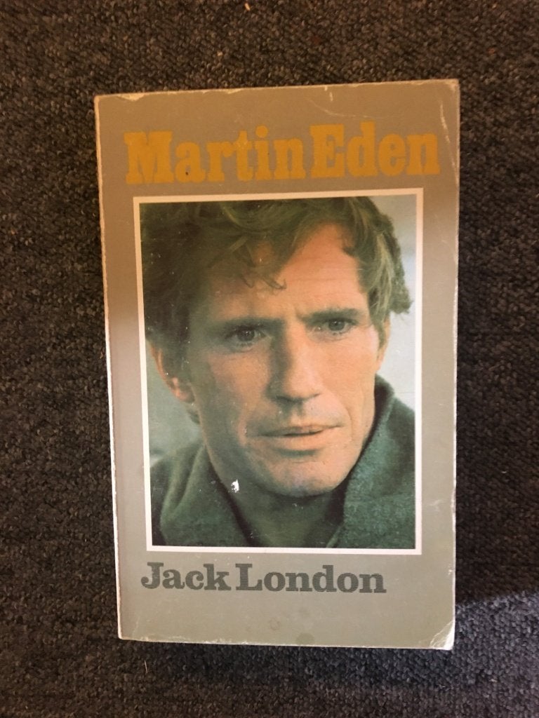 Martin Eden ; door Jack London #USA, Boeken, Gelezen, Ophalen of Verzenden, Jack London, Amerika