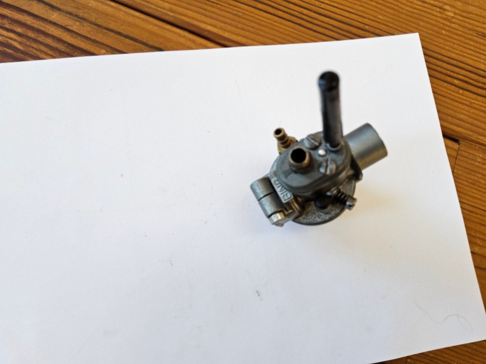 Zundapp Carburateur Bing, Ophalen of Verzenden, Gebruikt, Carburateur