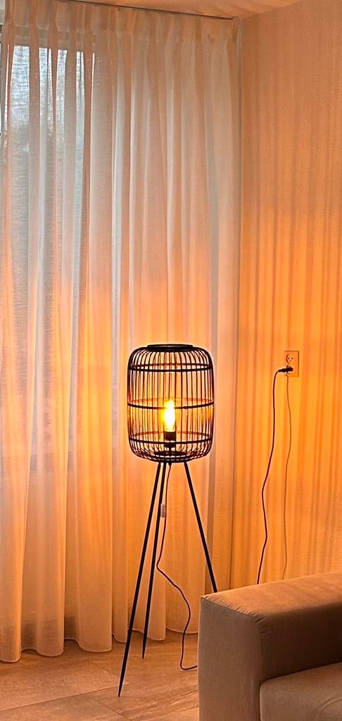 Stijl volle vloerlamp, Ophalen, Zo goed als nieuw, 150 tot 200 cm
