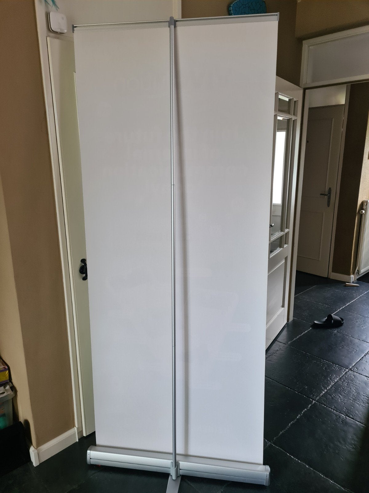 Roll-up banner standaard met draagtas (zonder doek), Ophalen of Verzenden