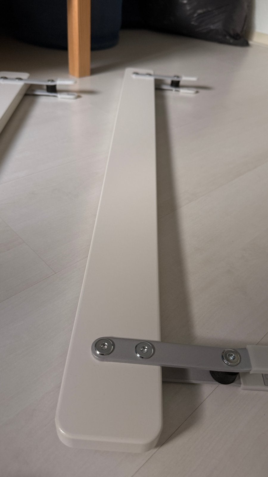 Ikea 2x Nattapa bedsteun bed zijsteun plankjes zgan, Ophalen, Zo goed als nieuw, Minder dan 140 cm, Minder dan 70 cm