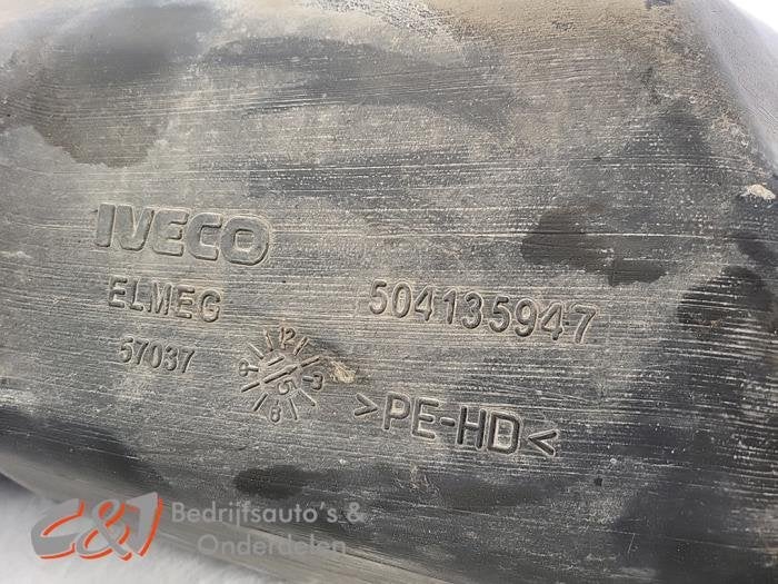 Tank van een Iveco New Daily, Gebruikt, -, Overige automerken, -
