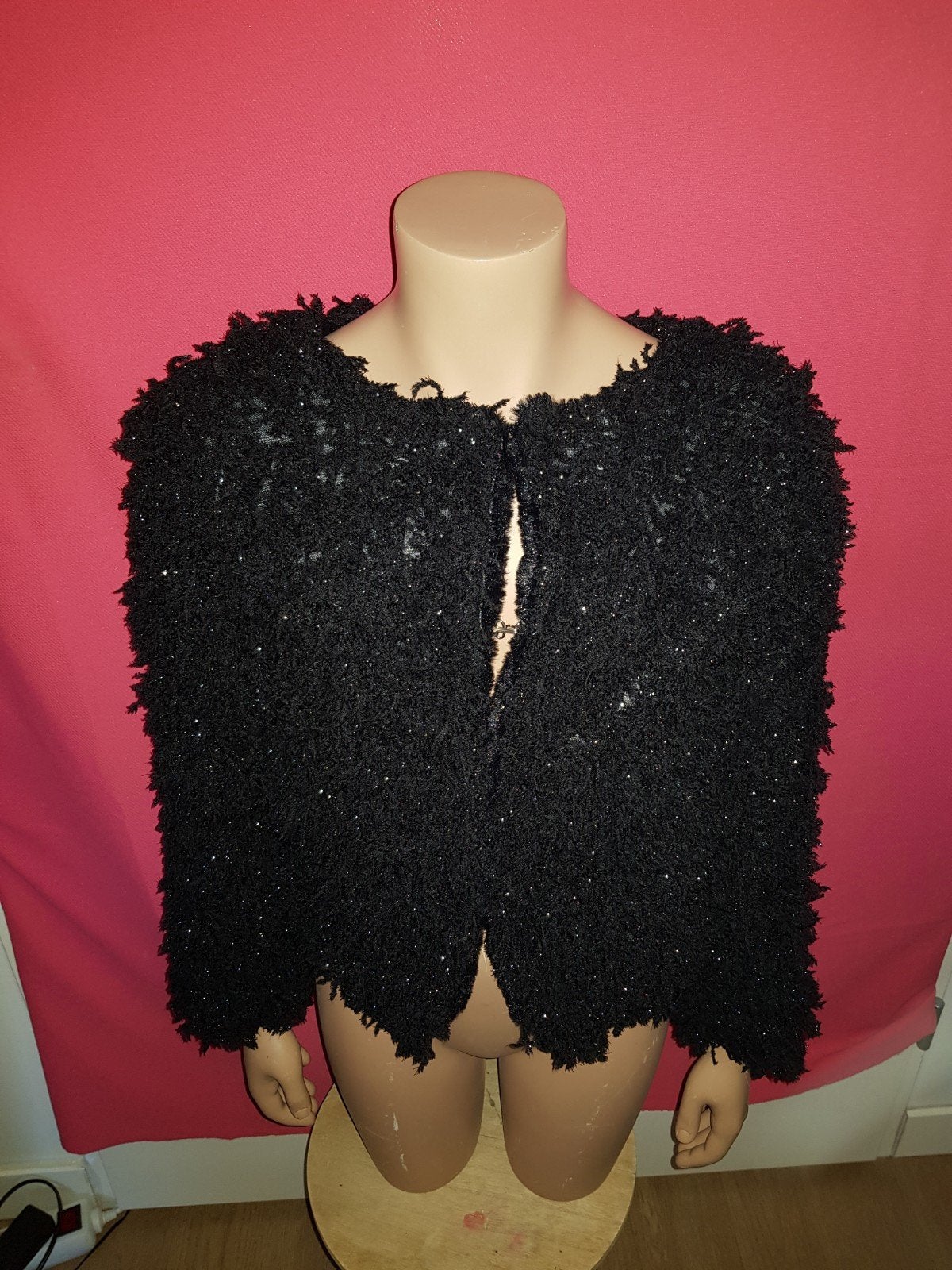 Vest (248), Kinderen en Baby's, Ophalen of Verzenden, Meisje, Trui of Vest