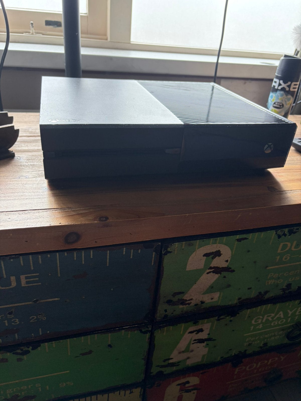 Xbox one + 2 spellen, Spelcomputers en Games, Online, Gebruikt, Ophalen of Verzenden, Sport