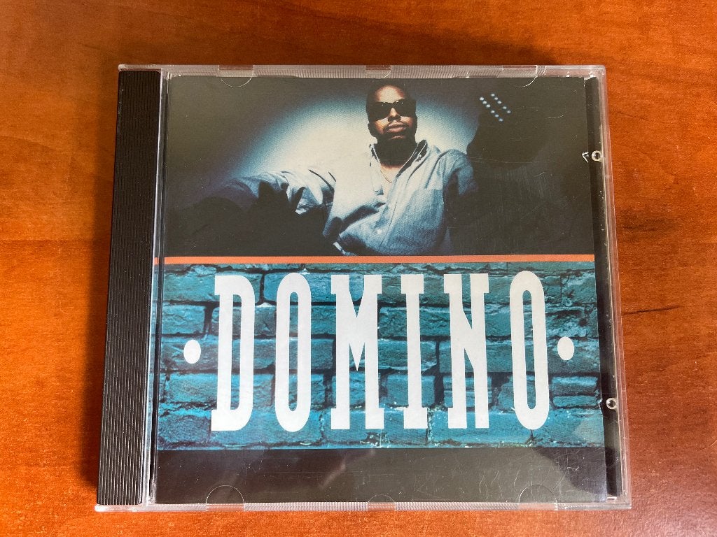 Domino - Domino, Verzenden, Zo goed als nieuw, Album