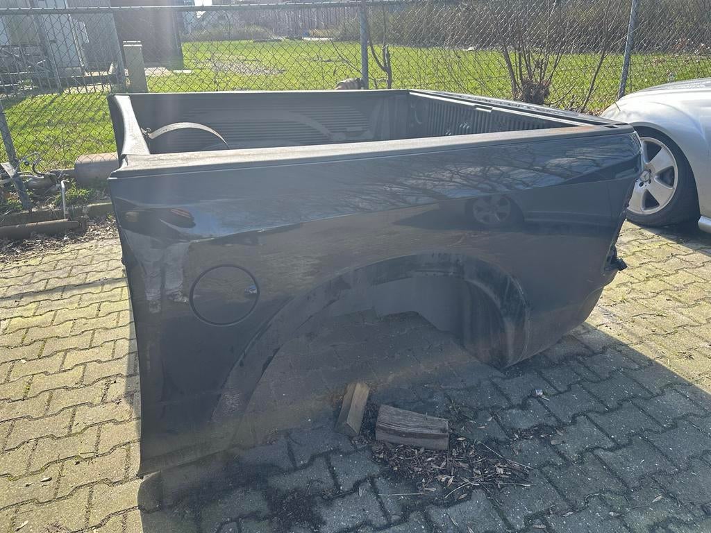 Laadbak kofferbak Dodge Ram 1500 Laramie, Gebruikt, Achterklep, Ophalen of Verzenden, Achter