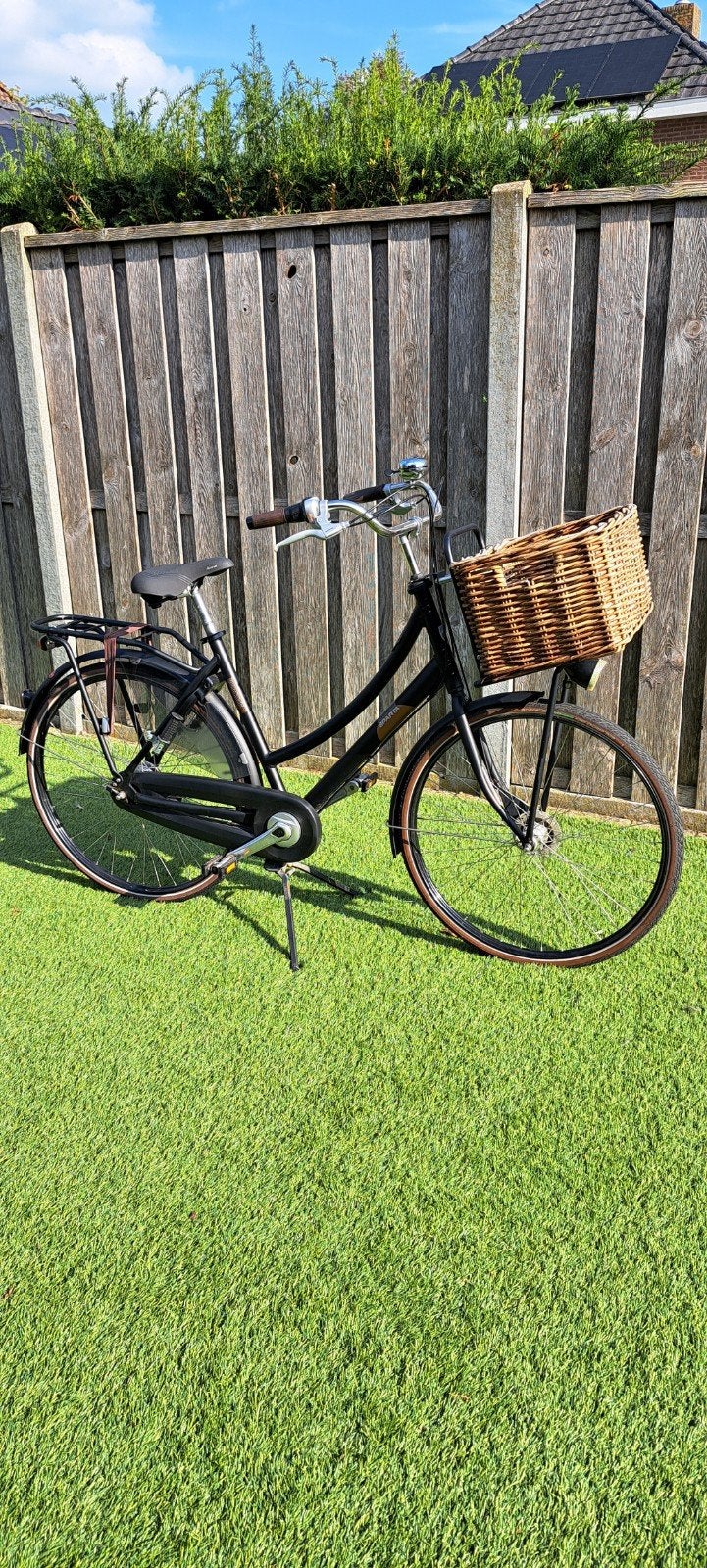 Damesfiets Sparta Pickup met 7 versnellingen, Fietsen en Brommers, Versnellingen, Trommelrem, Ophalen, Overige merken