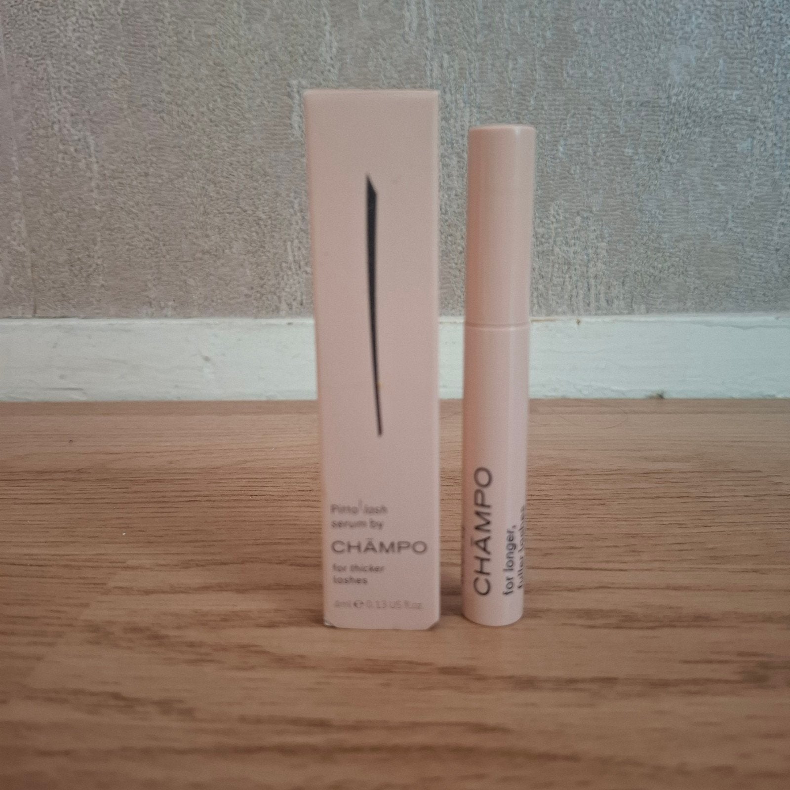 CHAMPO Pimp My Lash Serum - Nieuw in verpakking, Ophalen of Verzenden, Nieuw, Ogen, Verzorging