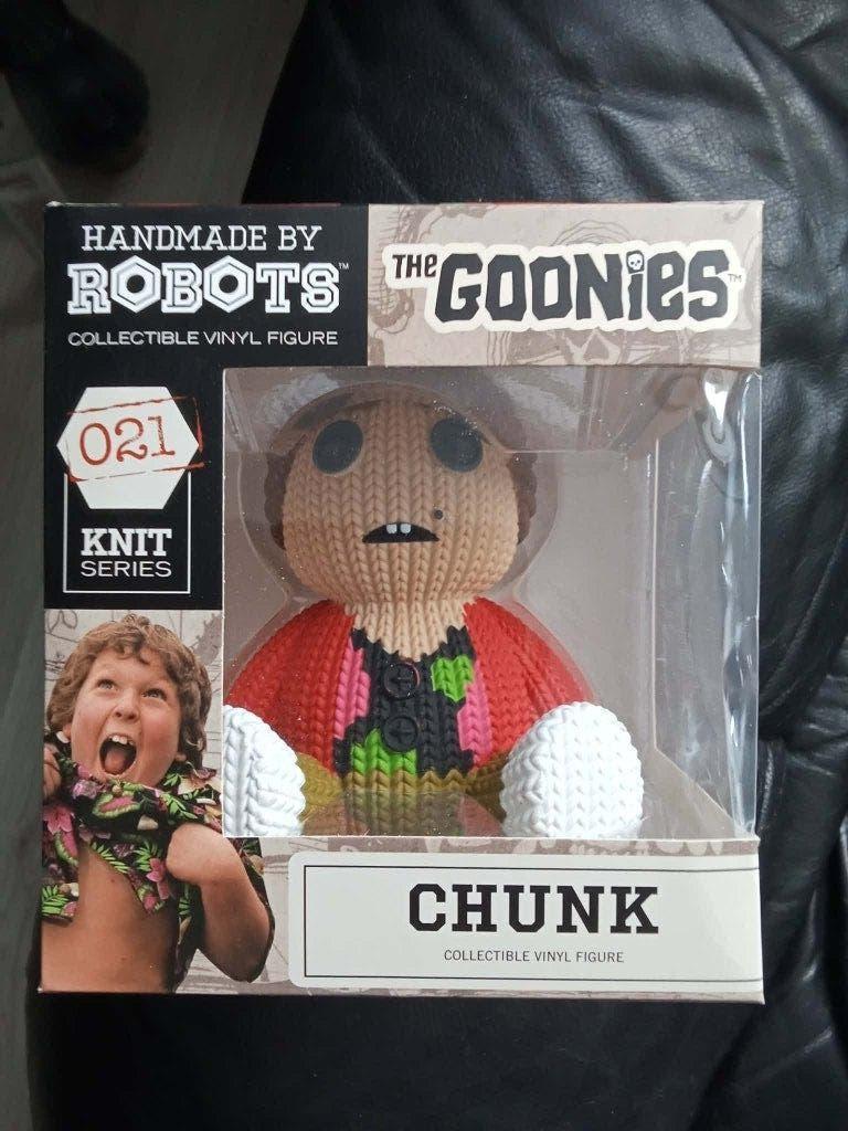 Made by robots chunk ( 021 ), Ophalen of Verzenden, Nieuw