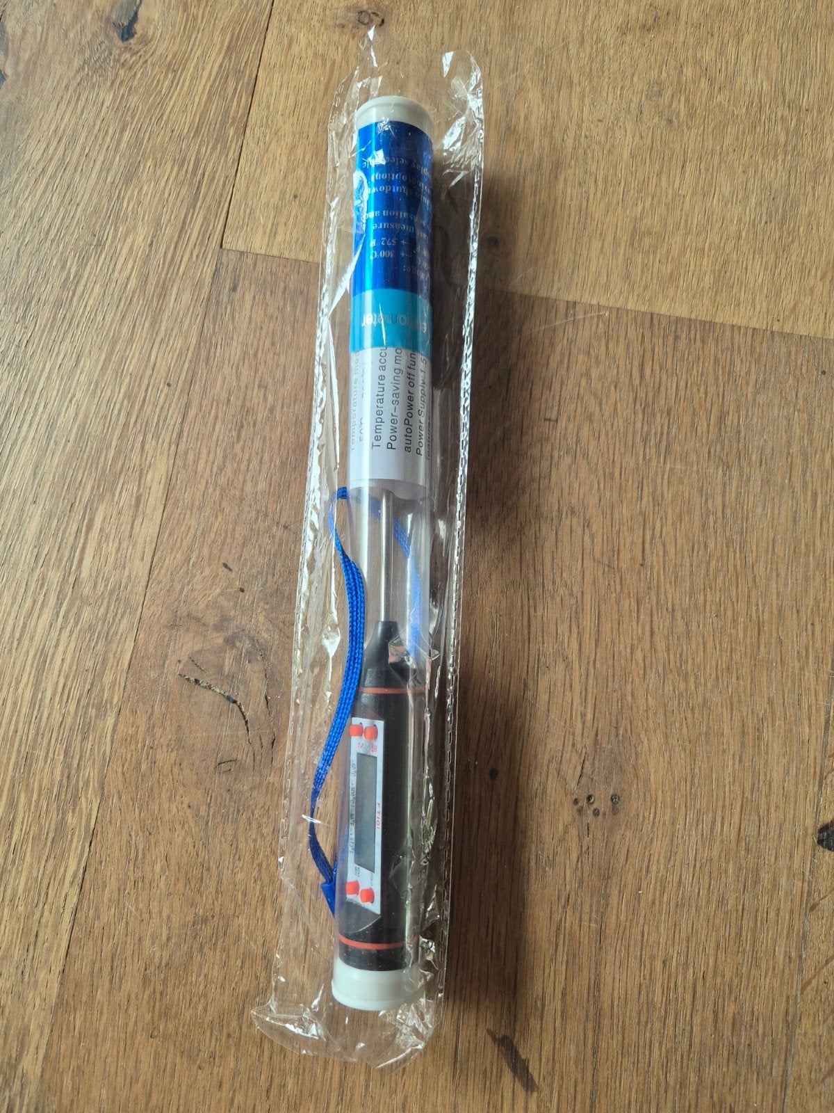 Nieuwe Digitale Thermometer - Nauwkeurig en Handig, Verzenden
