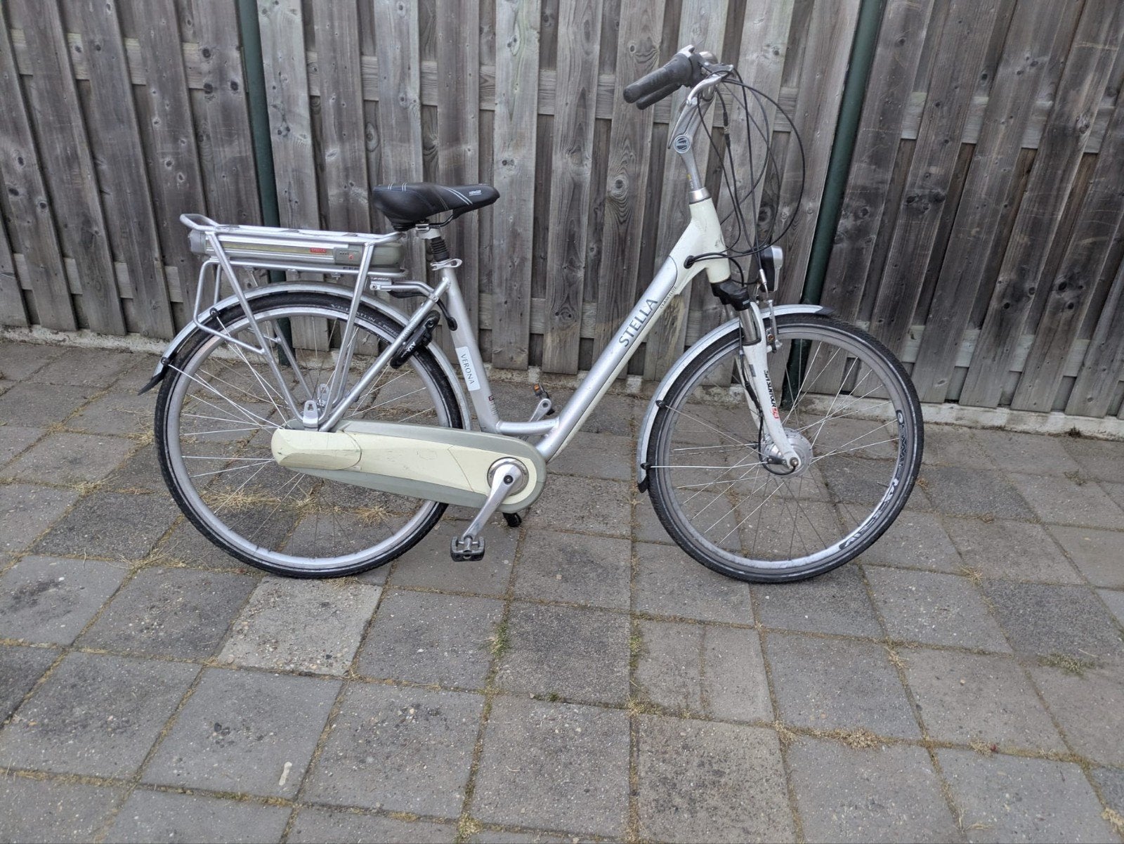 Stella fiets zeer goed, 51 tot 55 cm, Ophalen of Verzenden, Zo goed als nieuw, Overige merken