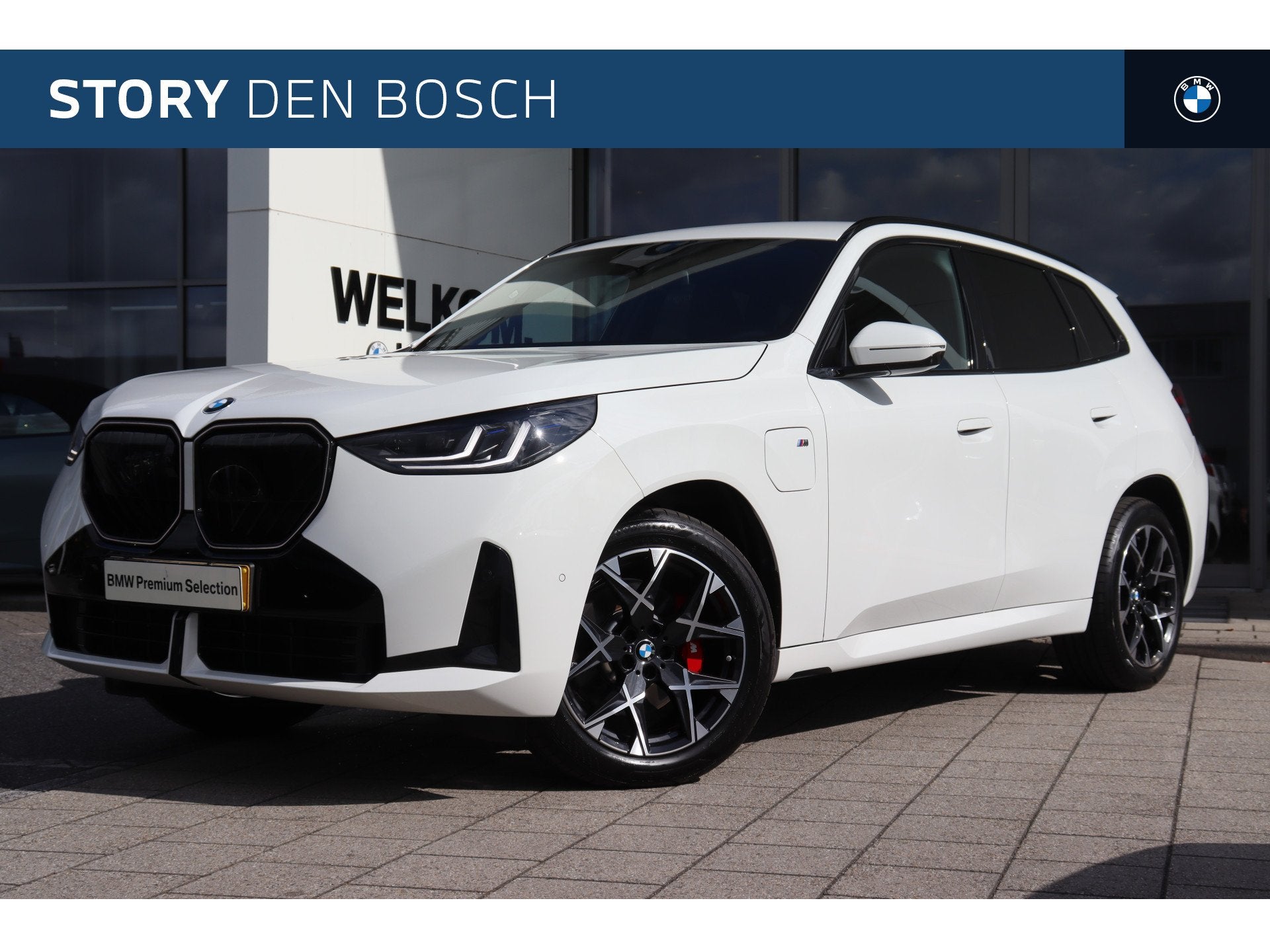 BMW X3 30e xDrive M Sport Automaat / Sportstoelen / Comfort