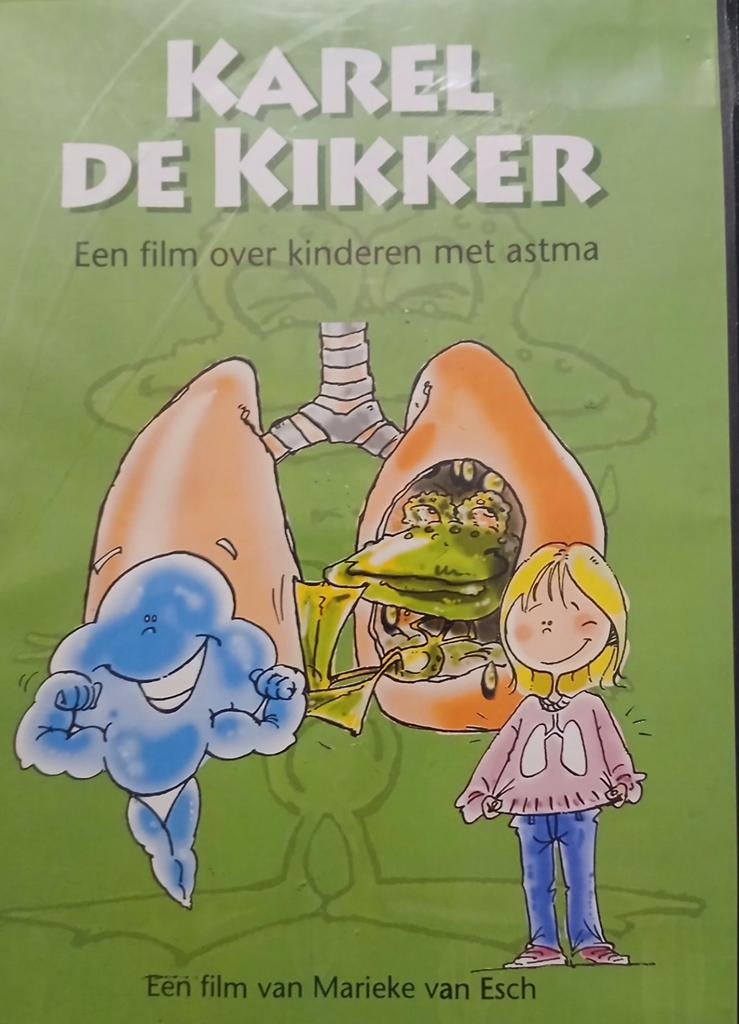 Kinder dvd.s 4 stuks zie foto.pakket 167, Cd's en Dvd's, Dvd's | Kinderen en Jeugd, Alle leeftijden, Ophalen of Verzenden, Zo goed als nieuw
