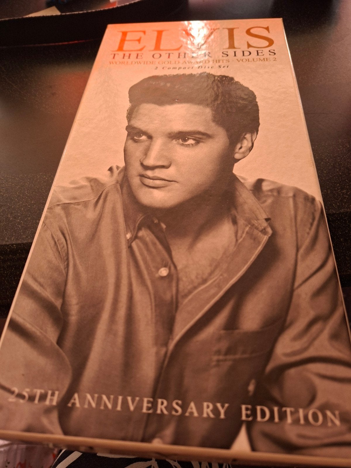 Elvis Presley, Ophalen of Verzenden, Zo goed als nieuw