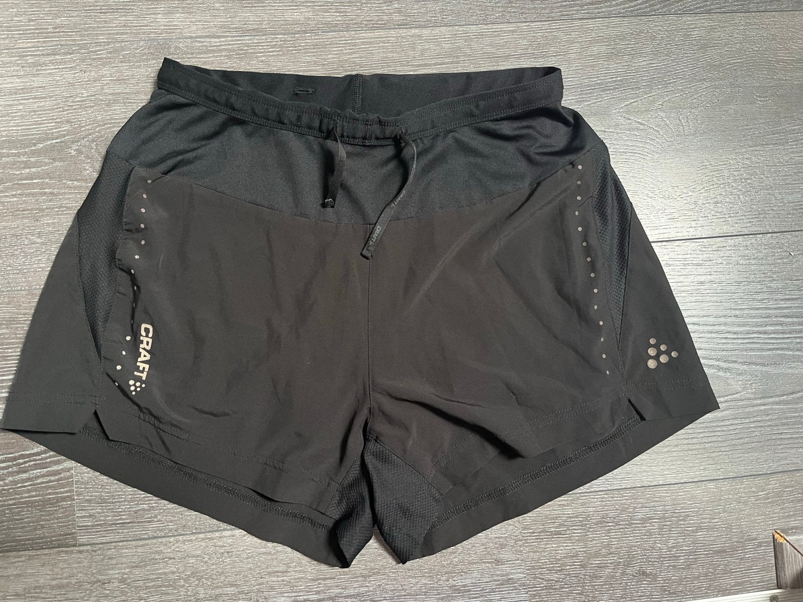 Craft hardloopshort maat S, Overige merken, Ophalen of Verzenden, Zo goed als nieuw, Kleding