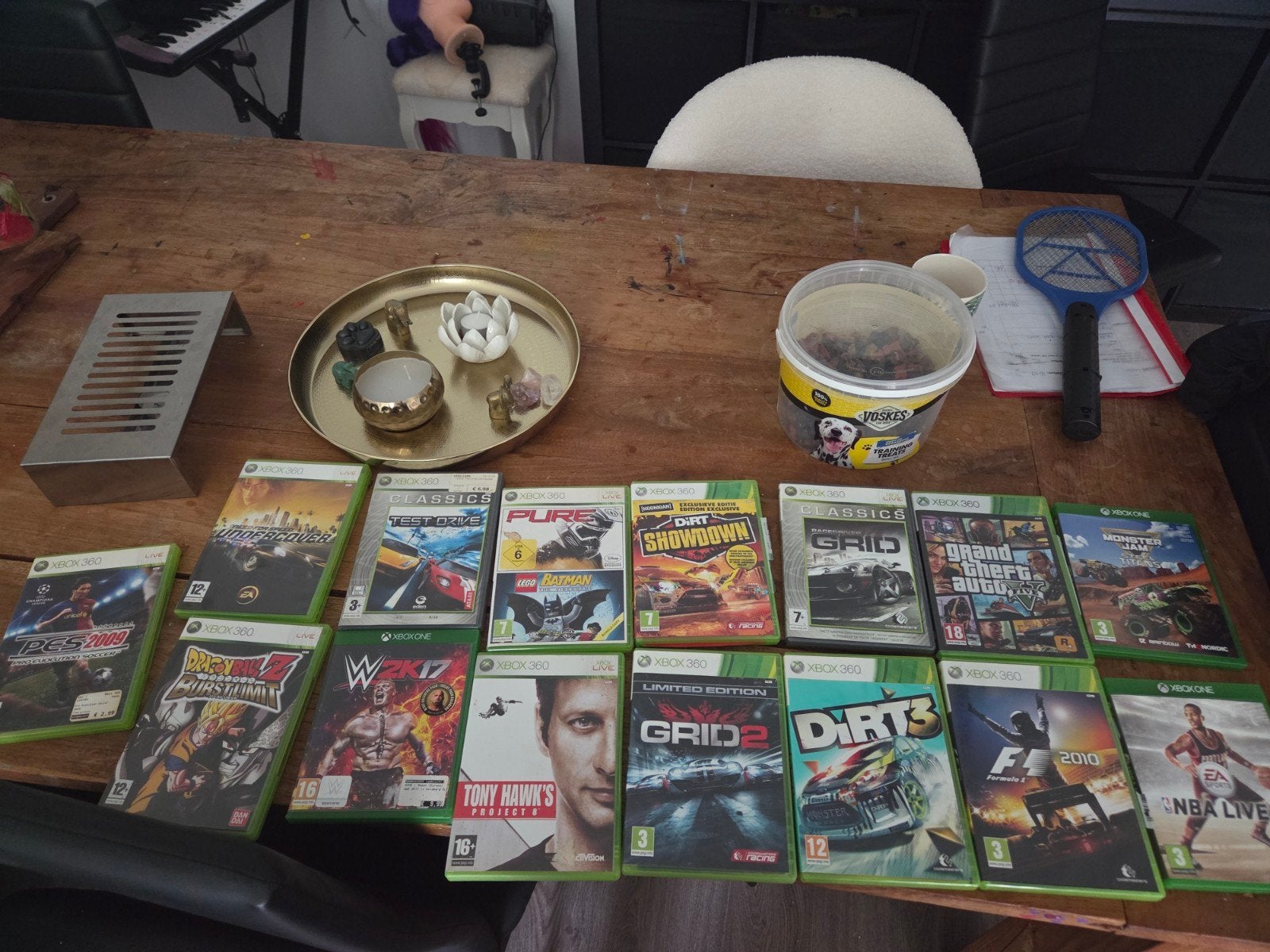 15 originele Xbox 360/One games - Diverse genres, Ophalen of Verzenden, Gebruikt, Avontuur en Actie