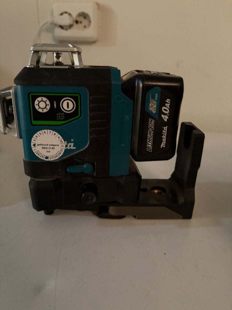 Makita SK900gd Kruislijnlaser 12V Max CXT Groen