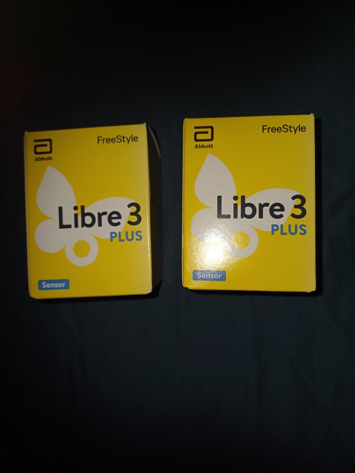 Sensor freestyle libre 3, Ophalen of Verzenden