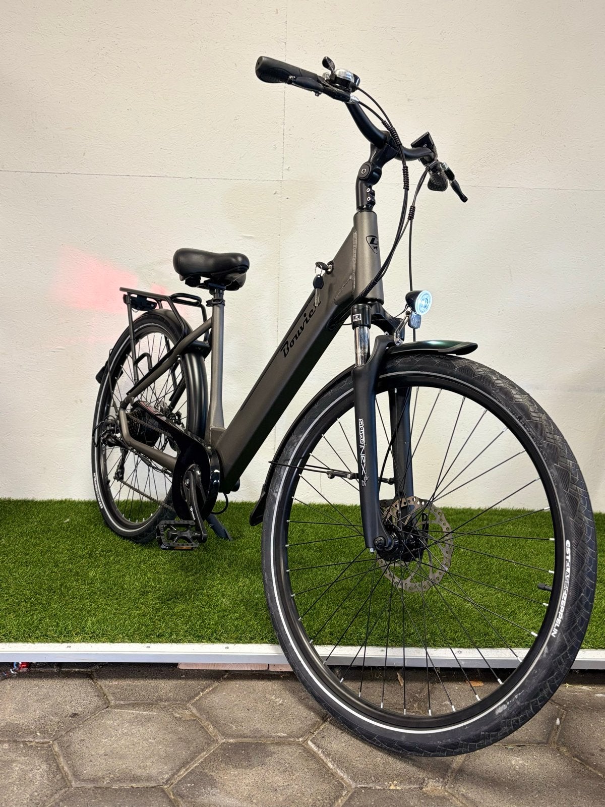 Betaalbare elektrische fietsen in Tilburg - Bouvier Bikes, Overige merken, (Extra) lage instap, Nieuw, Ophalen of Verzenden