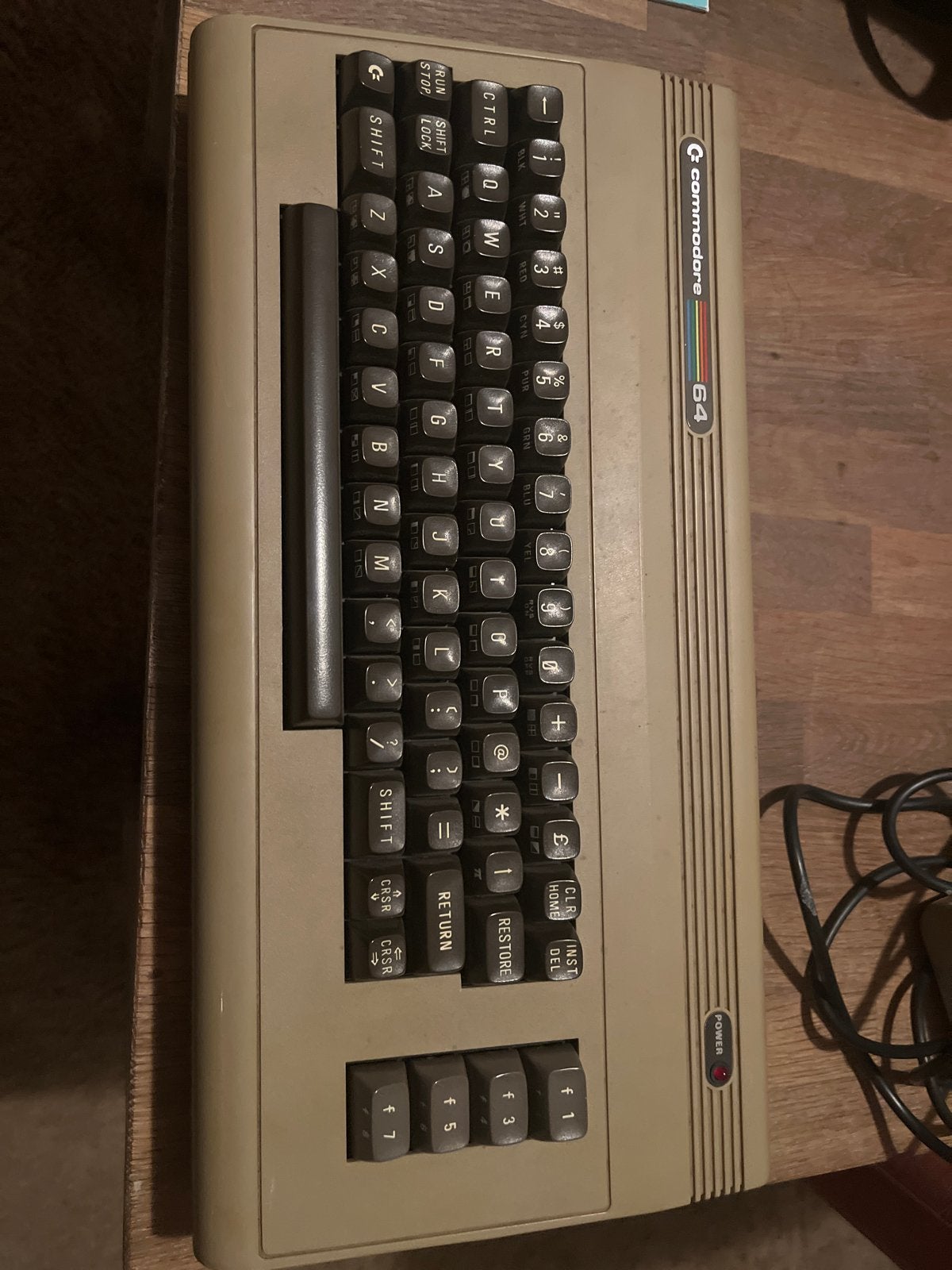 Commodore 64 Homecomputer - Vintage Retro Gaming, Ophalen