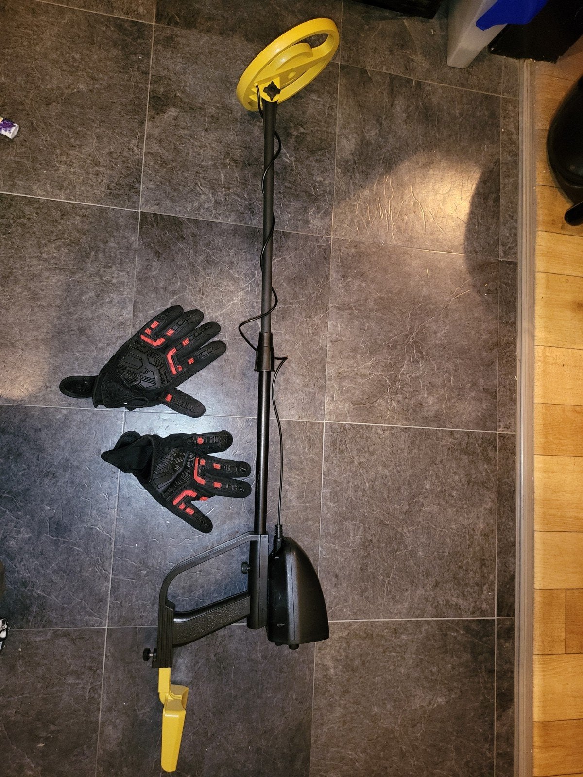 MacGyver Metaaldetector - Ontdek Verborgen Schatten, Hobby en Vrije tijd, Metaaldetectors, Overige merken, Verzenden, 30 cm of minder
