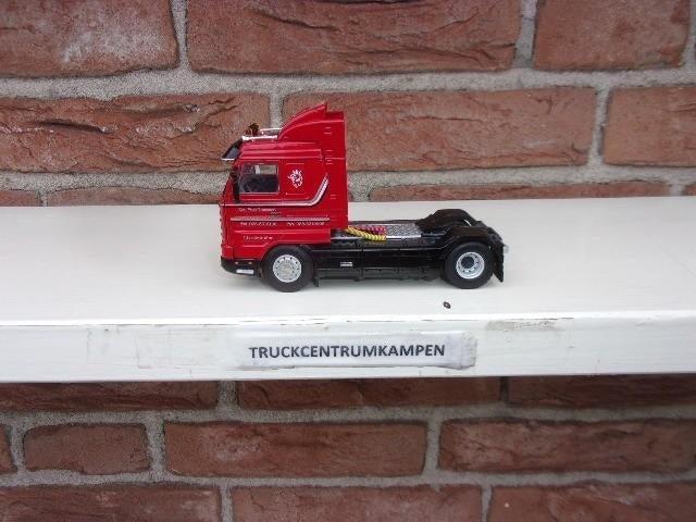 WSI Scania  3  Streamline  van  Wezenberg., Ophalen of Verzenden, Nieuw, Bus of Vrachtwagen, Wsi