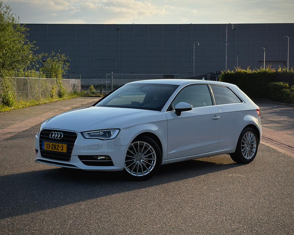 Audi A3 8V 1.4 TFSI Ambition Pro Line+ Nieuwe Banden!, Voorwielaandrijving, 4 cilinders, 620 kg, Origineel Nederlands