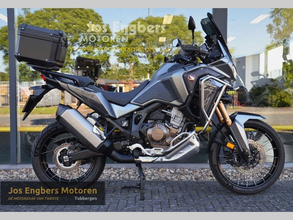 HONDA CRF 1100 L AFRICA TWIN ADVENTURE SPORTS / 2023, 2 cilinders, HONDA, Bedrijf, Onbekend