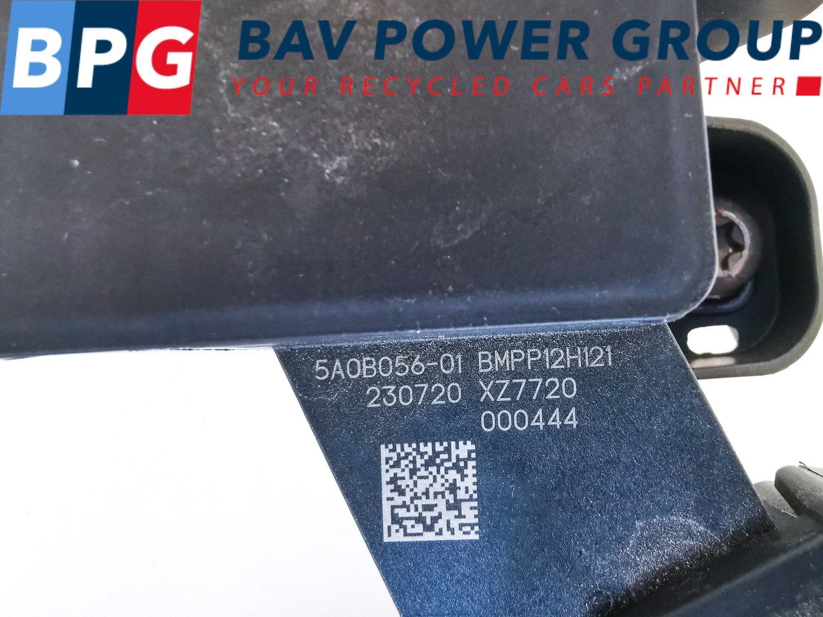 ZEKERING RELAISKAST B+ BMW X5 (G05) (61145A0B056), Gebruikt, BMW, Petuelring 130
80809  München, DE, Bayerische Motoren Werke AG