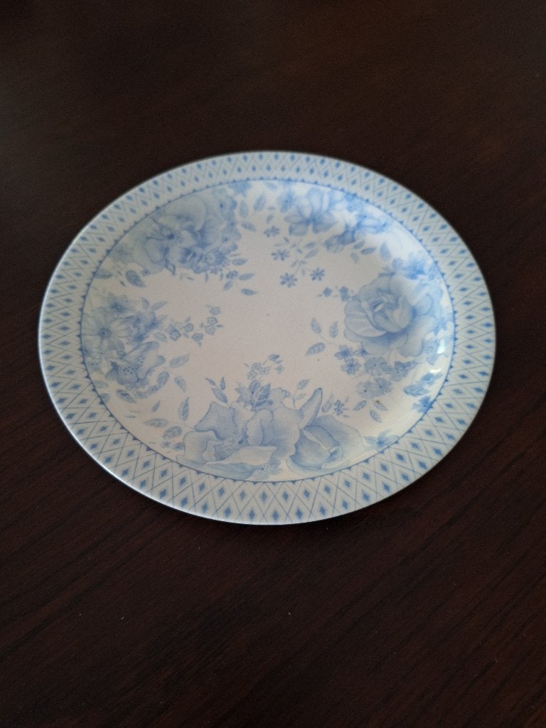 Wade England Ceramics, Meadow/Chintz collectie, bord 2 stuks, Ophalen of Verzenden