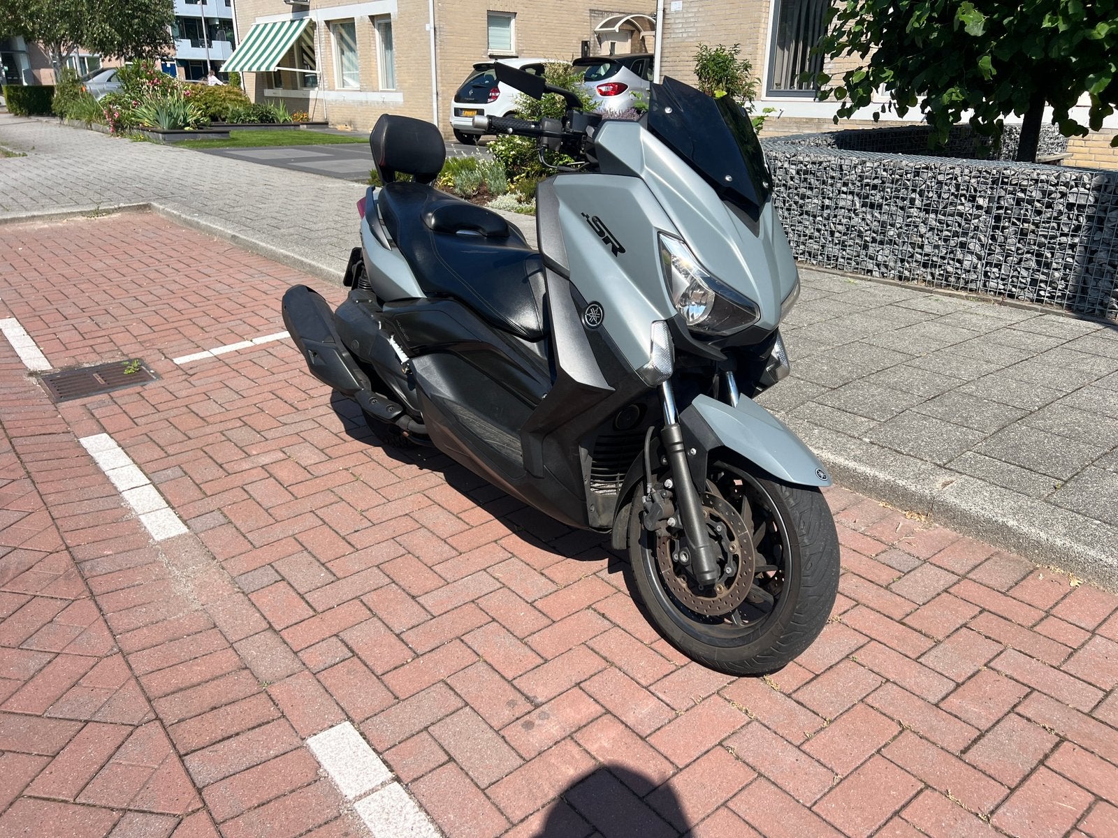 Yamaha X-MAX 400 - Bouwjaar 2016, Motoren, Scooter, Gebruikt, Particulier, Automaat