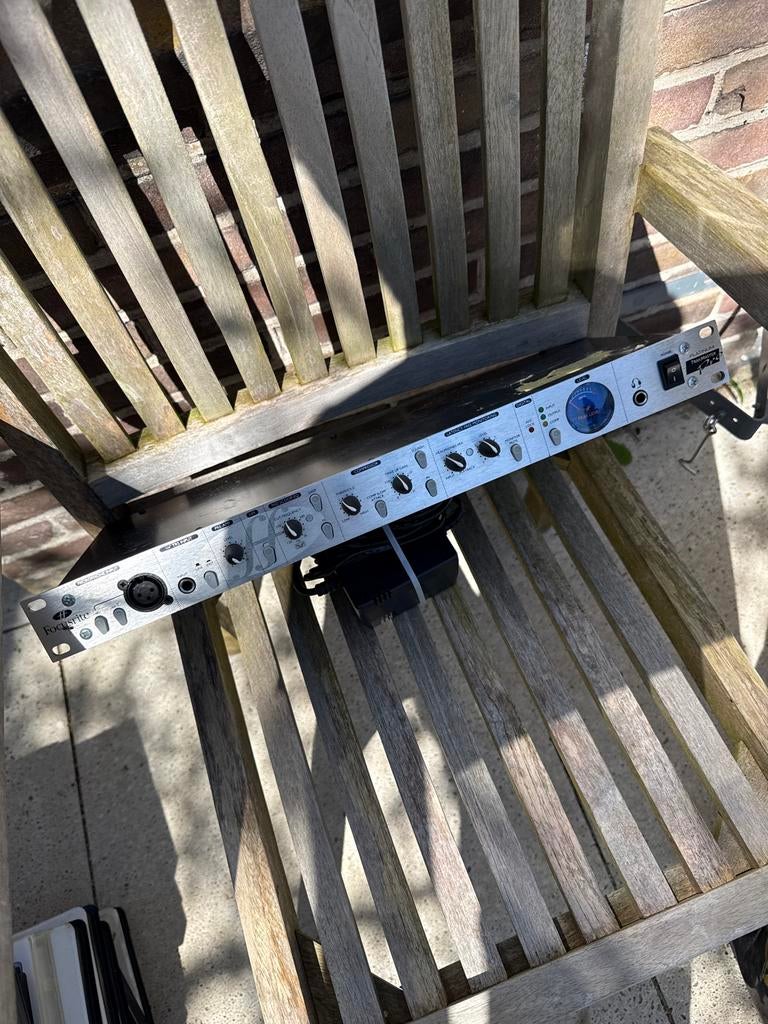 Focusrite Platinum TrakMaster Pro - Channel Strip, Ophalen, Gebruikt