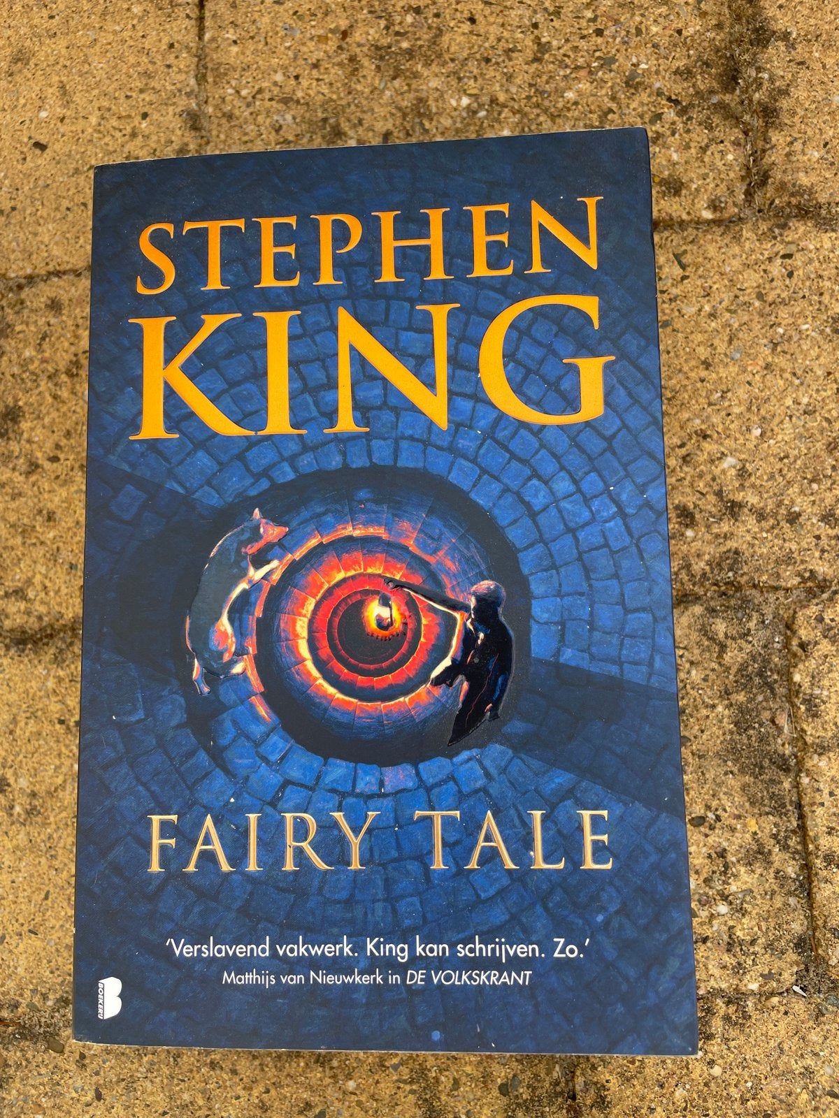 Stephen King - Fairy Tale (Hardcover), Ophalen, Zo goed als nieuw