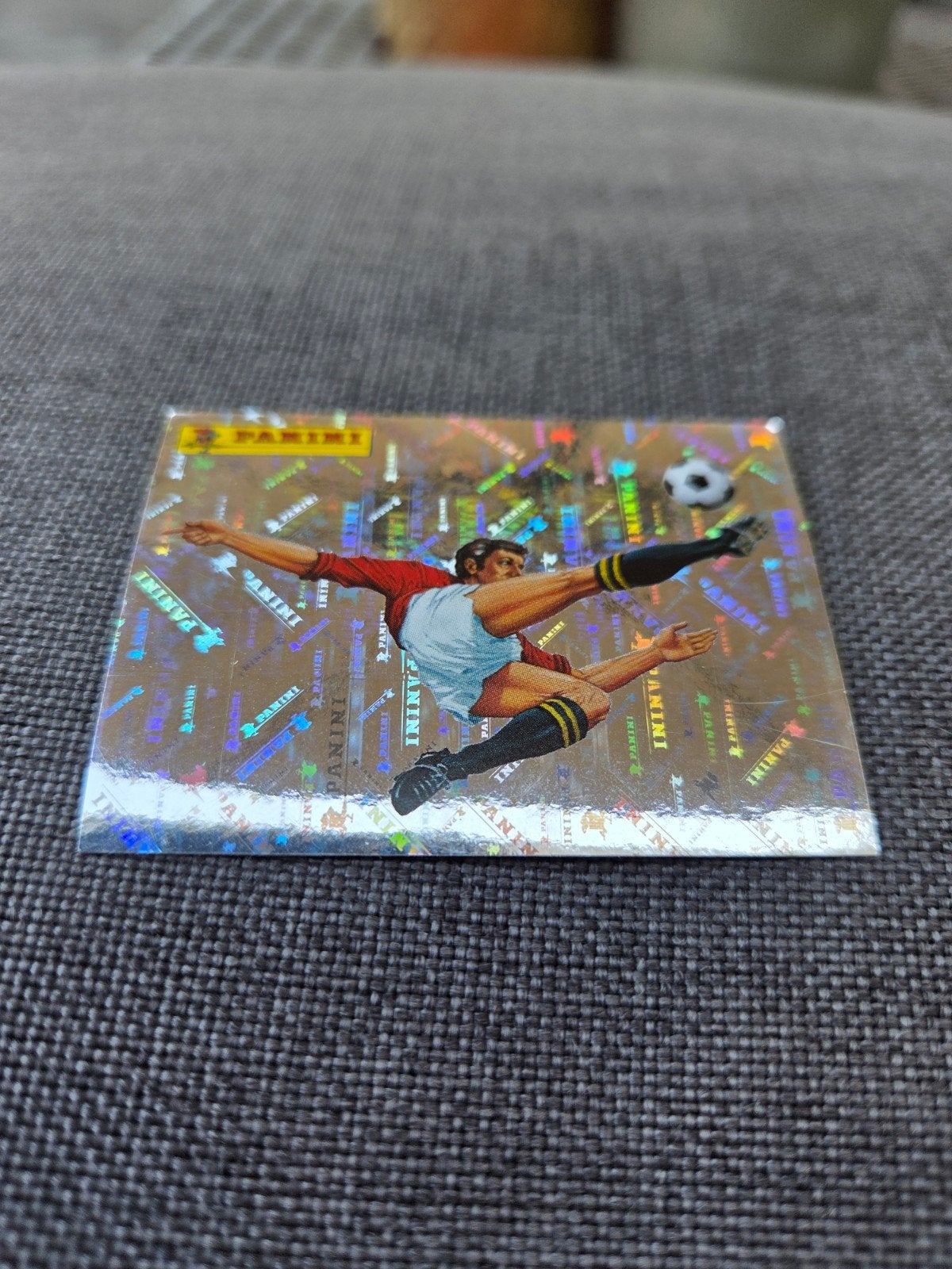 Panini EK 2017 Women, Ophalen of Verzenden, Zo goed als nieuw, Plaatje