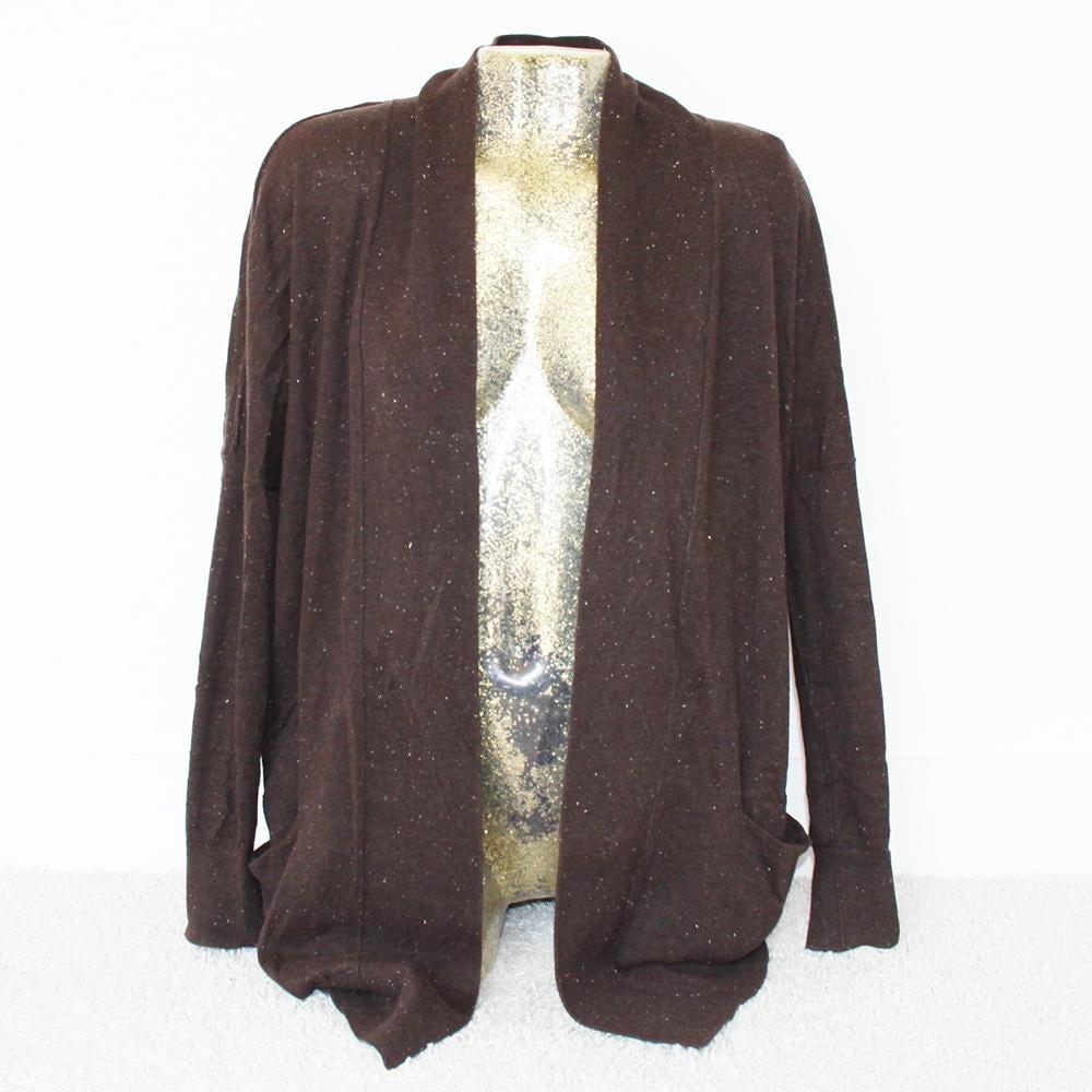 Mooi Yaya Vest 100% Katoen (S) - 87 € 40,-, Bruin, Ophalen of Verzenden, Zo goed als nieuw, Yaya