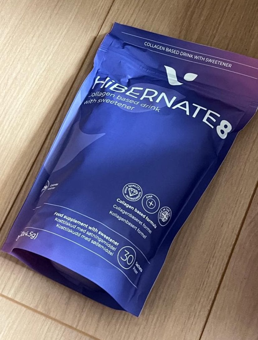 Valentus Hibernate8 Collageen Drank - Huid, Haar & Nagels, Verzenden, Nieuw, Poeder of Drank