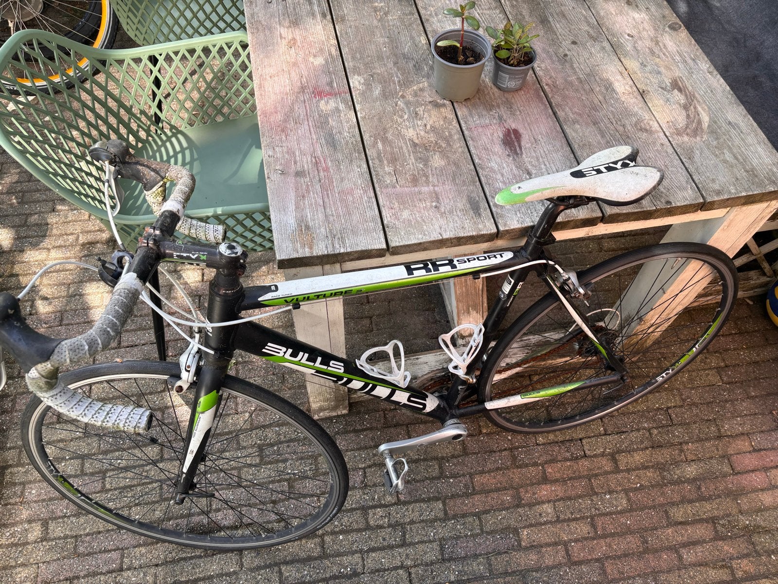 Fiets Bulls - opknapper, Ophalen, Gebruikt, Meer dan 20 versnellingen, Overige merken