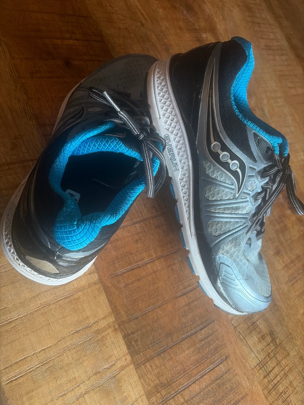 Saucony Hardloopschoenen - Zo goed als nieuw, Hardloopschoenen, Zo goed als nieuw, Hardlopen, Saucony