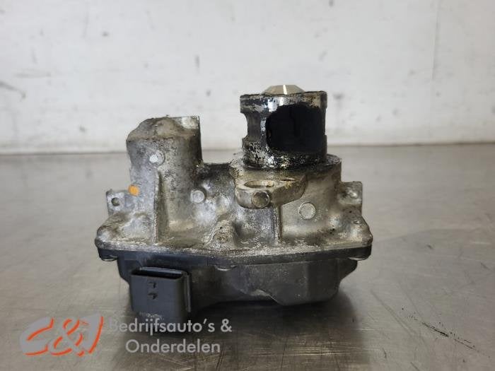 EGR Klep van een Opel Vivaro, Gebruikt, -, -, Opel