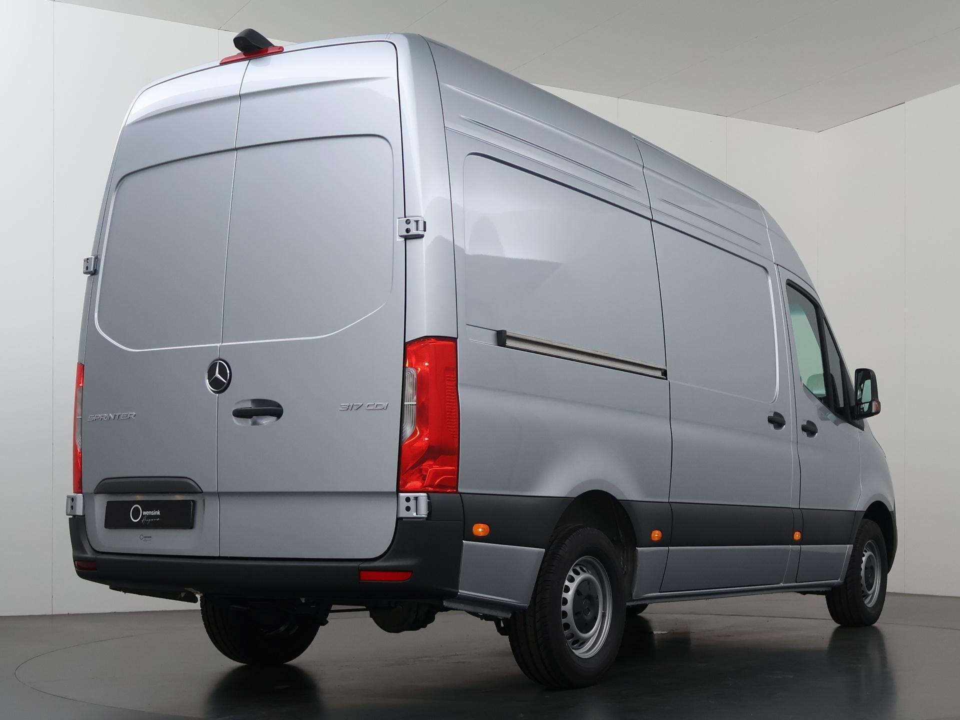 Mercedes-Benz Sprinter 317 CDI L2 H2 RWD PRO | Smartphone in, 4 cilinders, Bedrijf, Diesel, Nieuw