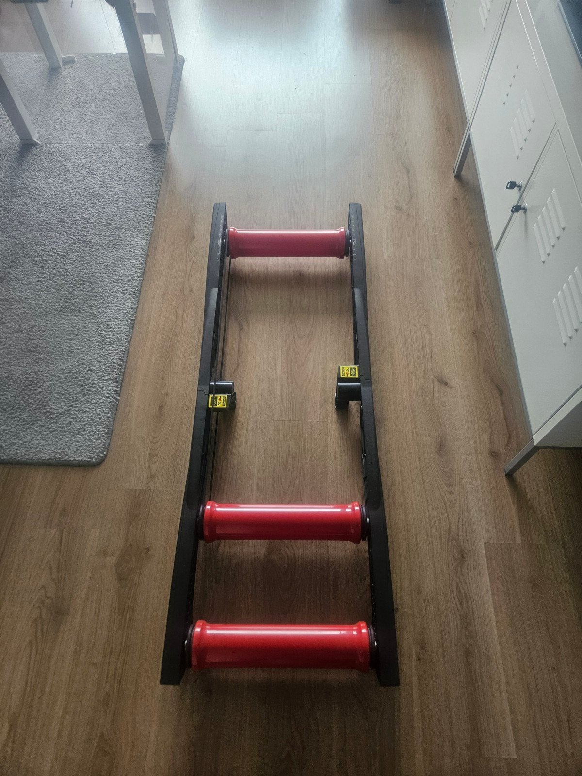 Elite Arion Rollers - Fietstrainer, rollerbank, Ophalen, Gebruikt, Overige typen