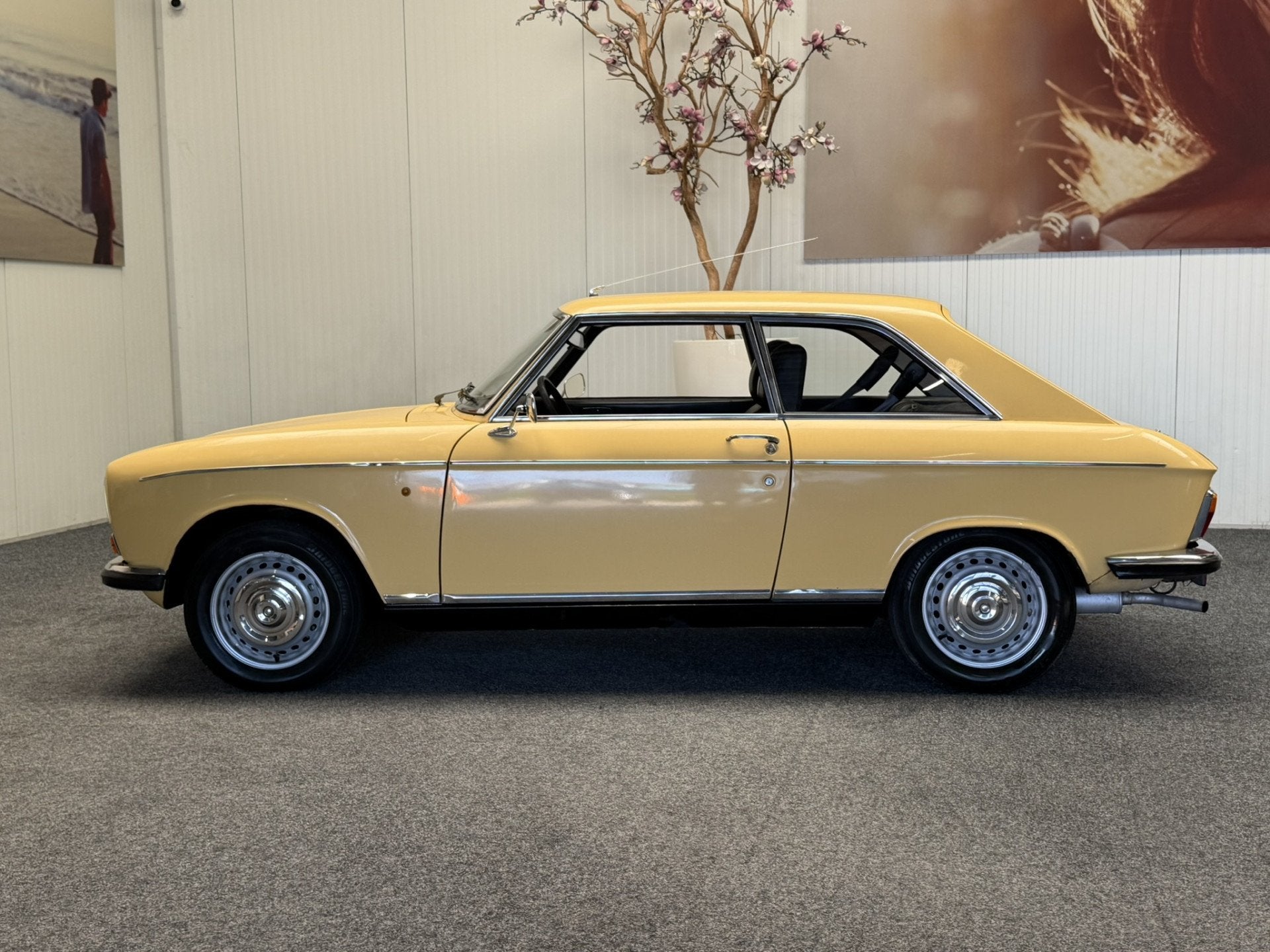 Peugeot 304 S ZEER UNIEK BELASTINGVRIJ ! (bj 1974), foto 5