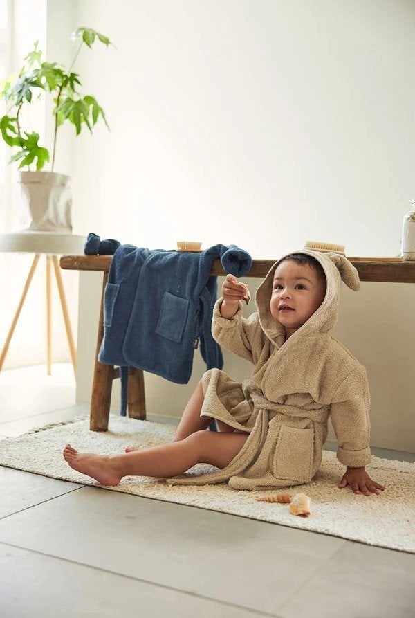 Jollein Baby Badjas | Diverse Kleuren | Badjasjes | NIEUW, -, -, Nieuw, Overige maten