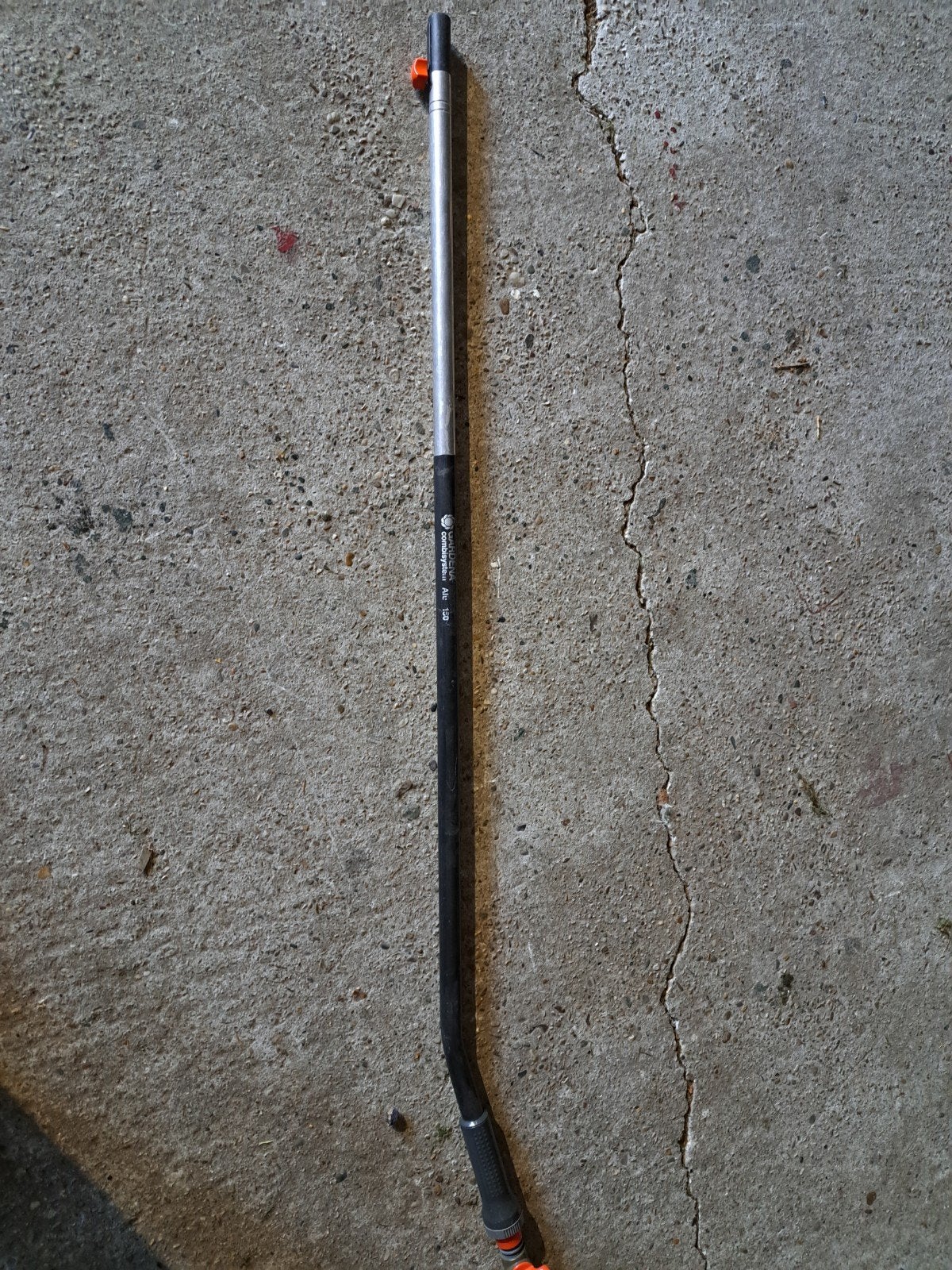 Gardena Watersteel voor borstel - Alleen ophalen, Ophalen, Gebruikt, Overige soorten, Gardena