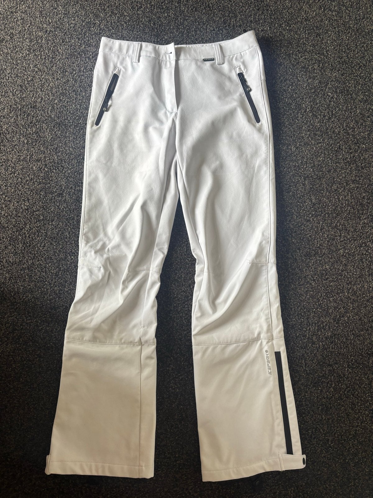 Icepeak skibroek dames maat 38, Kleding | Dames, Wintersportkleding, Ophalen of Verzenden, Zo goed als nieuw, Maat 38/40 (M), Broek