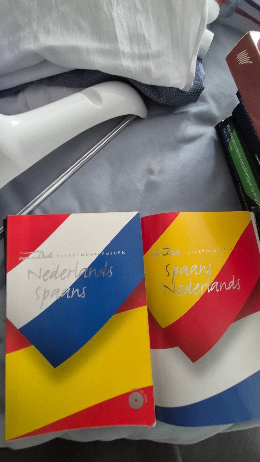 Woordenboek Nederlands/Spaans & Spaans/Nederlands, Boeken, Taal | Spaans, Ophalen of Verzenden