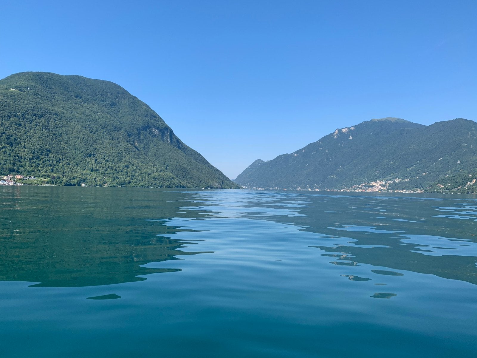 Te huur camping Darna Porlezza, Drie personen of meer