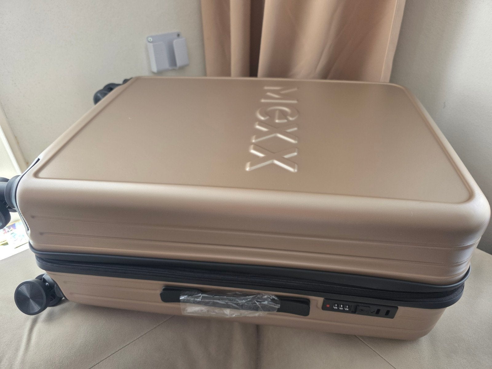 Nieuwe reiskoffer van Mexx, Ophalen of Verzenden, Nieuw, 30 cm of meer
