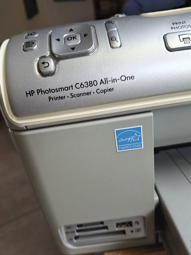 Printer, Ophalen, Kleur printen, Gebruikt, Inkjetprinter