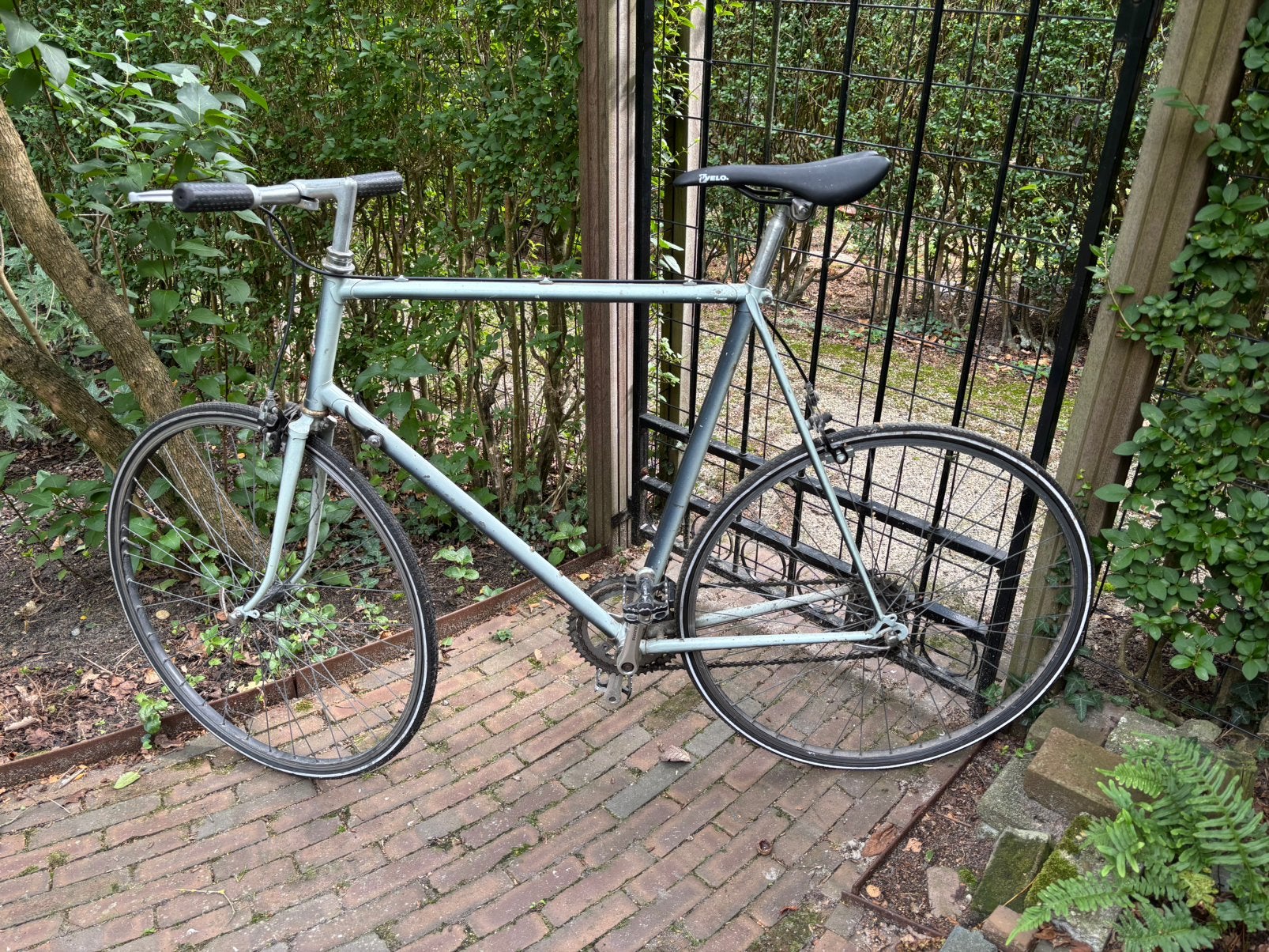 Raleigh racefiets, Ophalen, Zo goed als nieuw, 10 tot 15 versnellingen, Overige merken